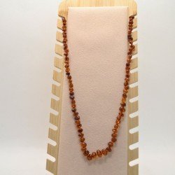 Collier ambre pour bébé | L'antre de la destinée