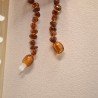 Collier ambre pour bébé | L'antre de la destinée