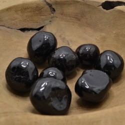 Pierre roulée de grenat | L'antre de la destinée