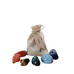 Kit 7 chakra | L'antre de la destinée