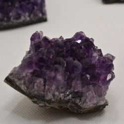 Mini druse d'améthyste | L'antre de la destinée