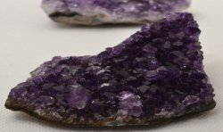 Mini druse d'améthyste | L'antre de la destinée