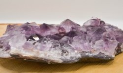 Druse d'améthyste | L'antre de la destinée