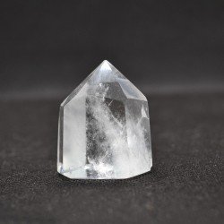 Pointe en cristal de roche | L'antre de la destinée