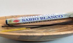 Encens de sauge blanche | L'antre de la destinée