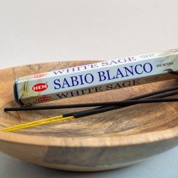 Encens de sauge blanche | L'antre de la destinée