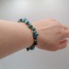 Bracelet chrysocolle | L'antre de la destinée