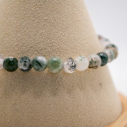 Bracelet agate arbre | L'antre de la destinée