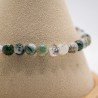 Bracelet agate arbre | L'antre de la destinée