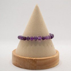 Bracelet améthyste | L'antre de la destinée