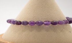 Bracelet améthyste | L'antre de la destinée