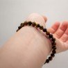 Bracelet oeil de tigre | L'antre de la destinée
