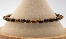 Bracelet oeil de tigre | L'antre de la destinée