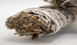 Fagot d’encens sauge blanche L’Antre de la Destinée