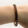 Bracelet boules - Quartz fumé | L'antre de la destinée