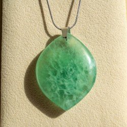 Pendentif - Fluorite | L'antre de la destinée