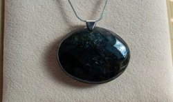 Pendentif - Labradorite | L'antre de la destinée
