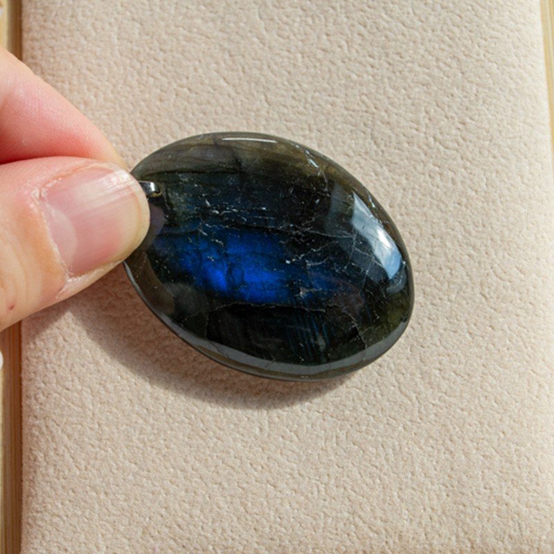 Pendentif - Labradorite | L'antre de la destinée