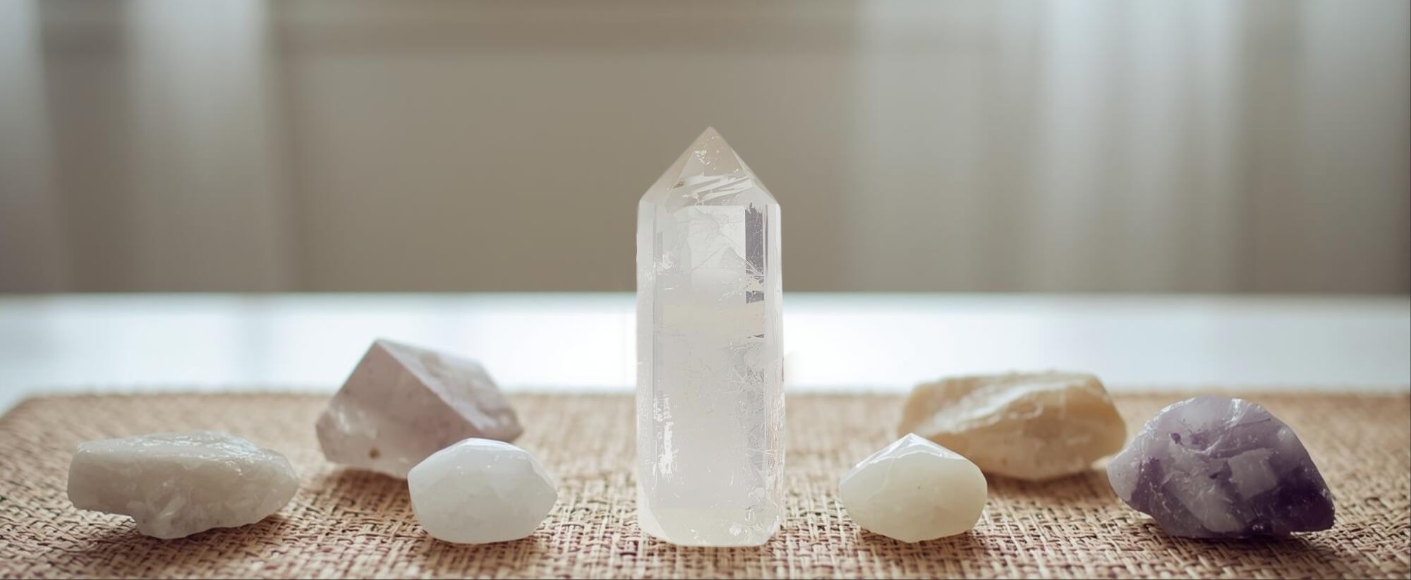 Qu'est ce que la Lithothérapie ?