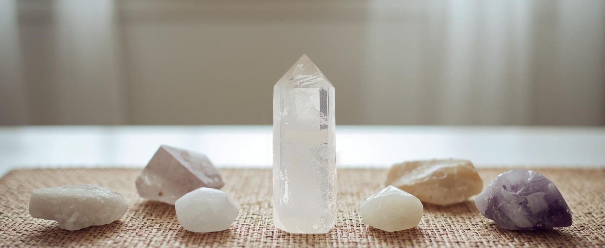 Qu'est ce que la Lithothérapie ?