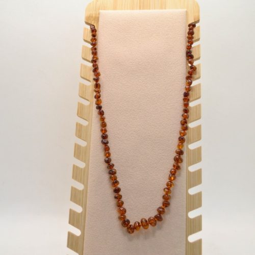 Collier - Ambre (Bébé)