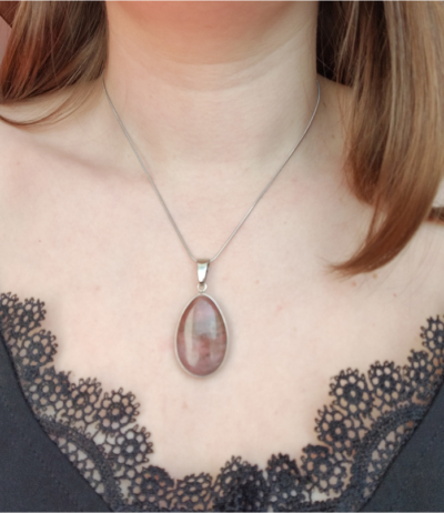 Chaîne en acier inoxydable