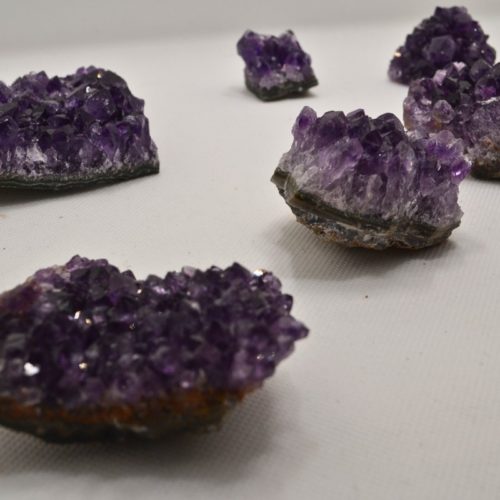 Mini druse - Améthyste