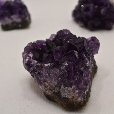 158 Mini druse - Améthyste