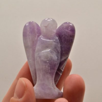 161 Ange - Améthyste