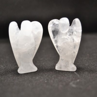 164 Ange - Cristal de roche