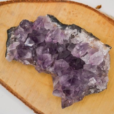 172 Druse - Améthyste