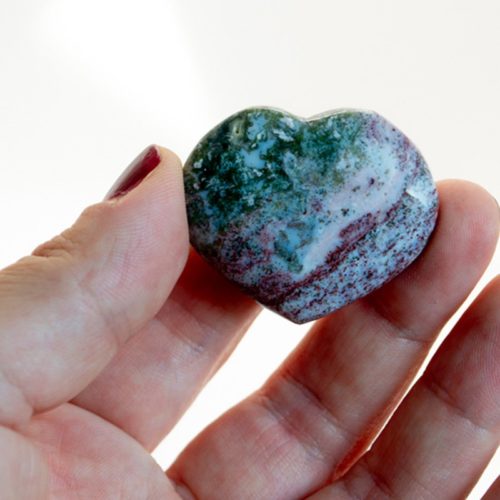 Coeur - Jaspe océan