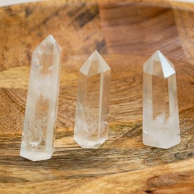 Petite pointe - Cristal de roche