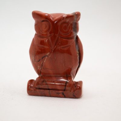 289 Chouette 50mm - Jaspe rouge