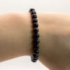 Bracelet boules - Onyx