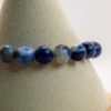 Bracelet boules 8mm - Sodalite