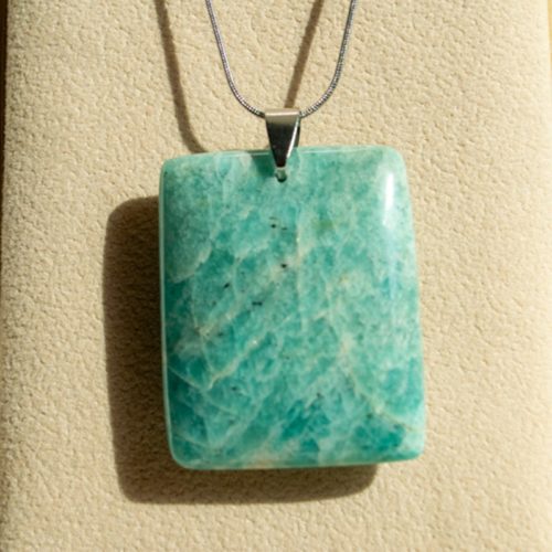 Pendentif - Amazonite