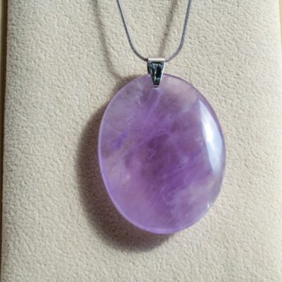 373 Pendentif - Améthyste
