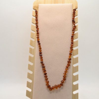 123 Collier - Ambre (Bébé)