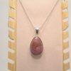 127 Pendentif - Rhodochrosite