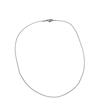 132 Chaîne en acier inoxydable