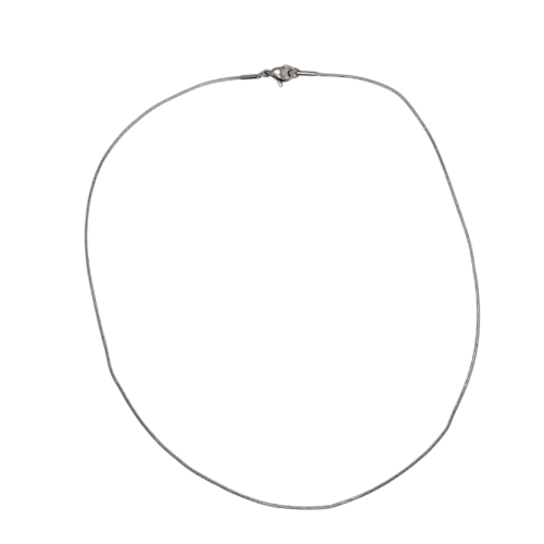 132 Chaîne en acier inoxydable