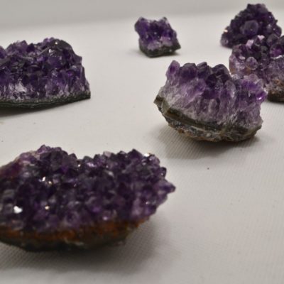 Mini druse - Améthyste