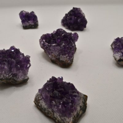 Mini druse - Améthyste