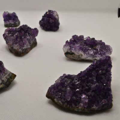 Mini druse - Améthyste