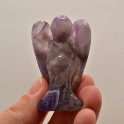 163 Ange - Améthyste