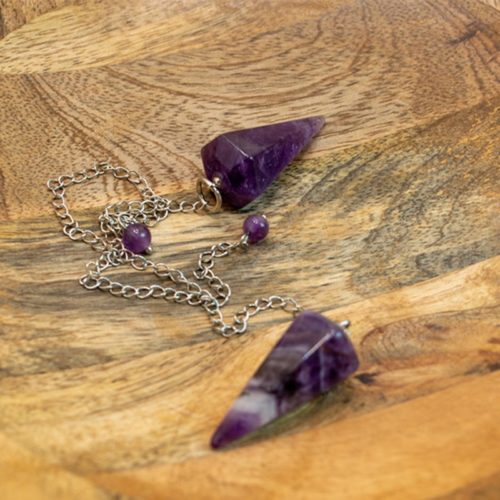 Pendule - Améthyste