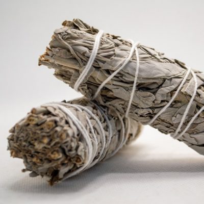Fagot d’encens – Sauge blanche de Californie 10 cm