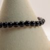 304 Bracelet boules - Onyx