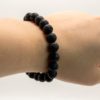 Bracelet boules 8mm - Pierre de lave
